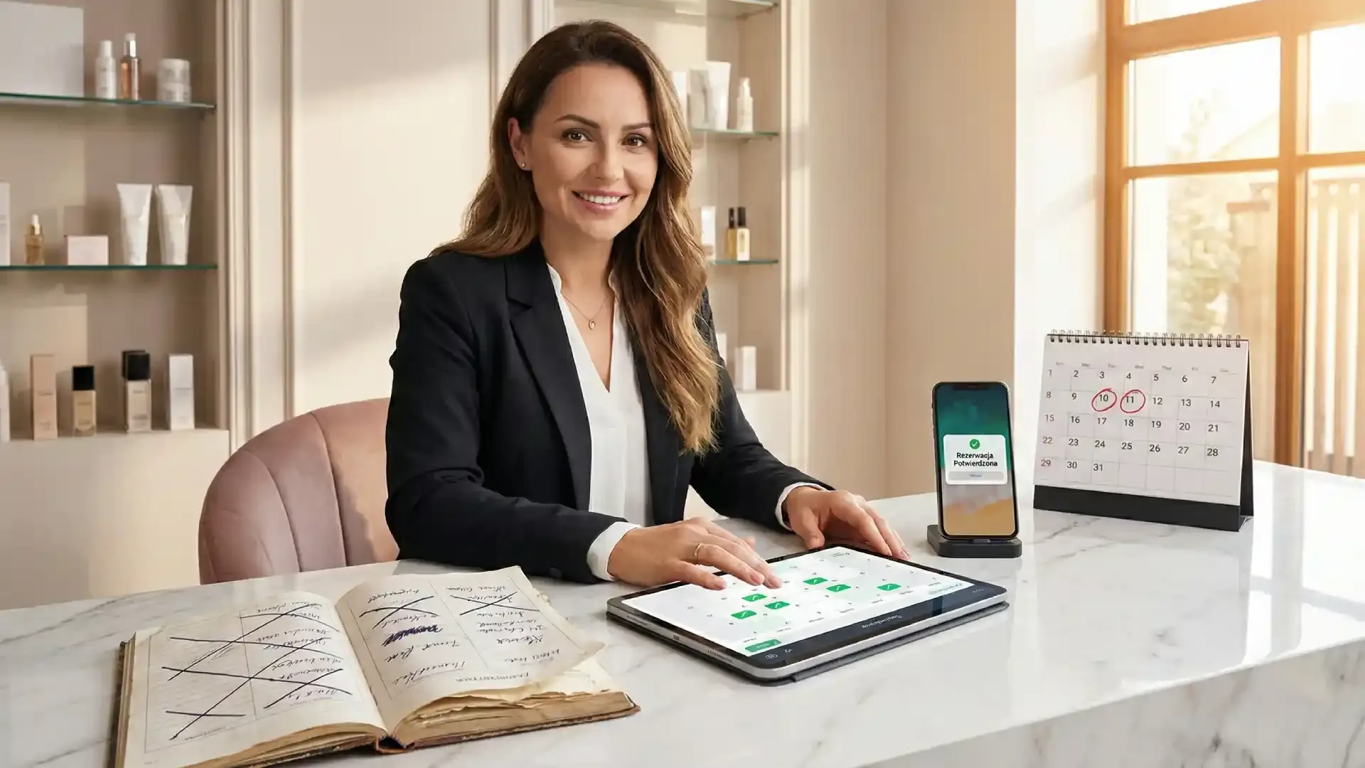 Wdrożenie w 48 godzin: Jak przejść na rezerwacje online i nie zwariować?