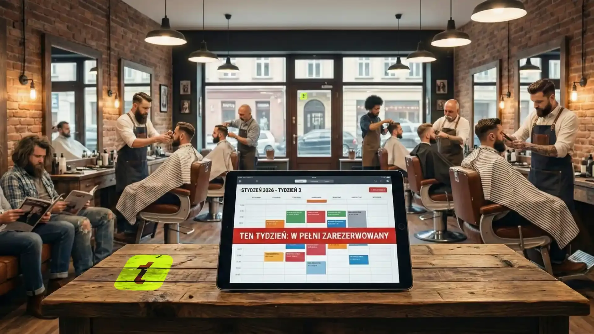 Nowy klient w salonie w 30 dni: Jak rozkręcić grafik bez wydawania fortuny na reklamy?