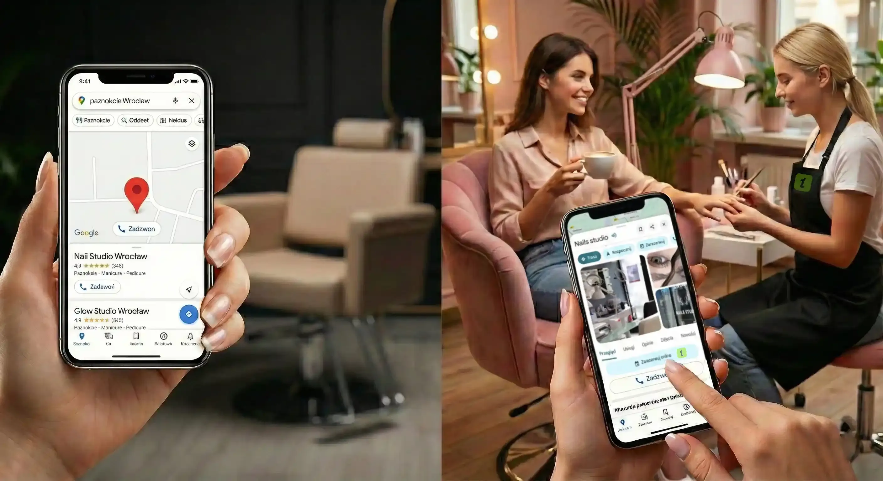 Profil Firmy w Google: Jak zamienić wyświetlenia Map w realne wizyty?